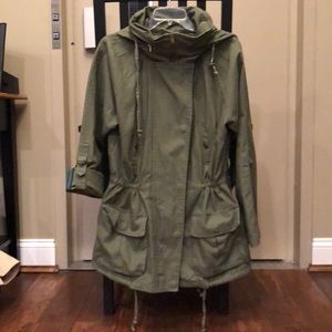 Utility jacket